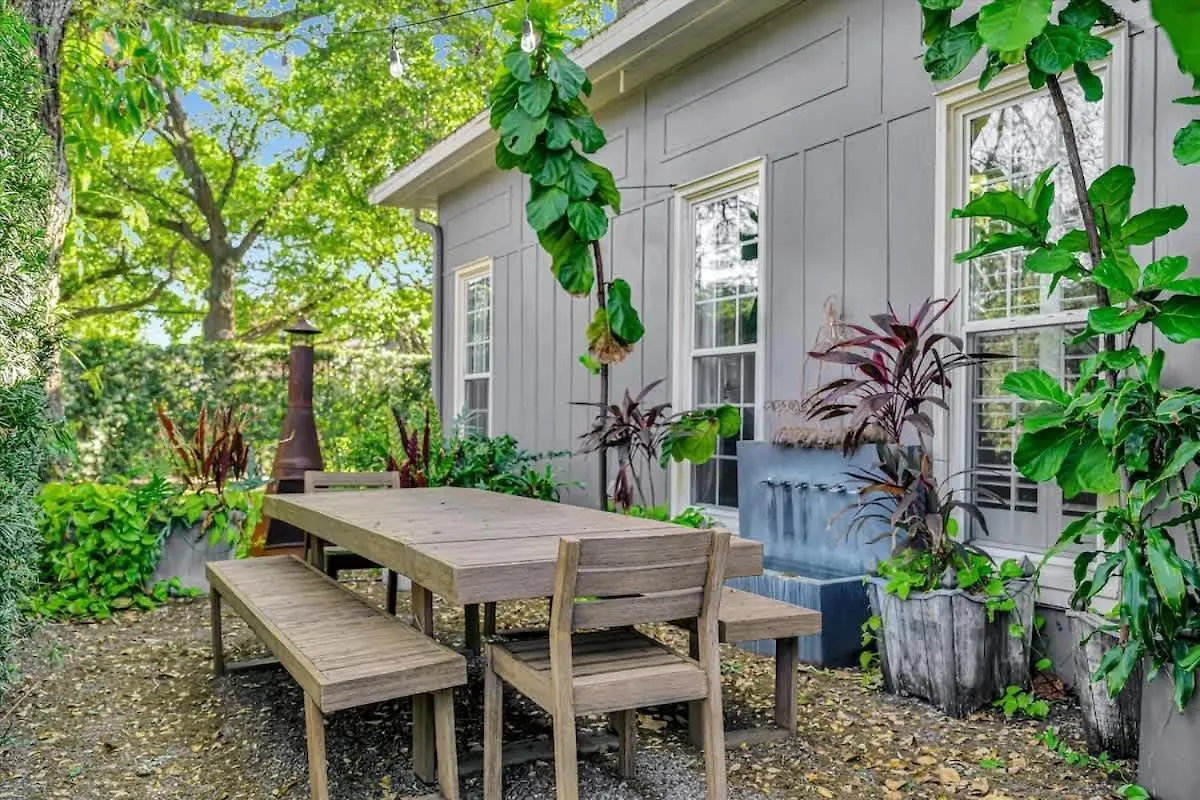 Holiday home The Royale Garden Villa Spa Yoga Room Tampa United States