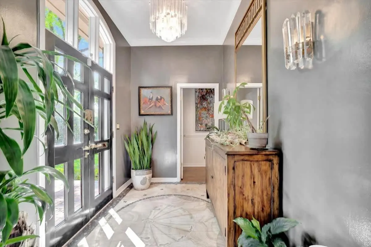 The Royale Garden Villa Spa Yoga Room Tampa Holiday home