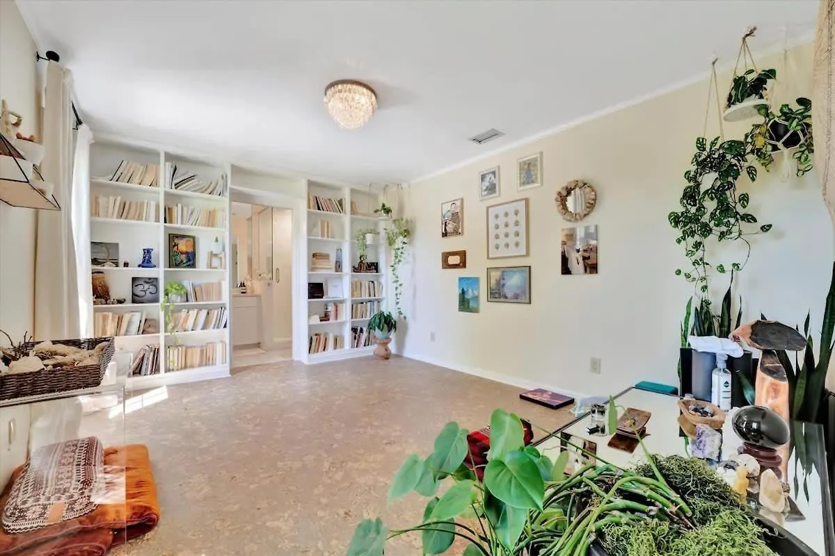 Holiday home The Royale Garden Villa Spa Yoga Room Tampa United States